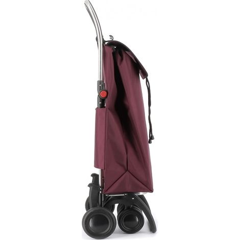 CARRO COMPRA IMAX MF 4L BURDEOS (1/5)