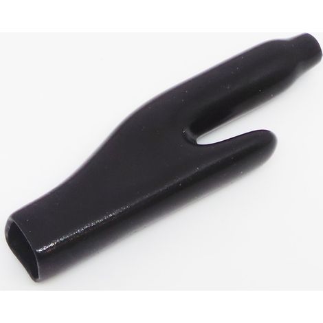 Gaine isolante, RS PRO, PVC Noir