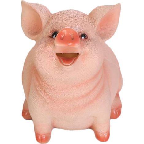 tirelire, boîte à argent, cochon
