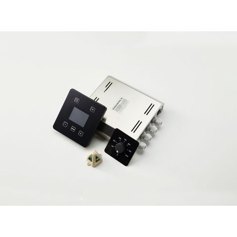 Infraworld Saunasteuerung Saunacontrol T4 für Sauna Steuergerät B6756 (1/5)