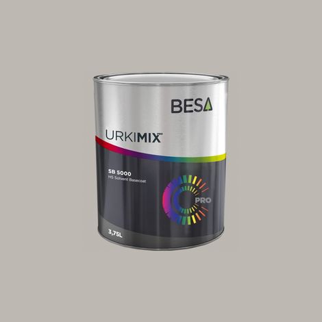 Pot de Peinture Polyuréthane / bi composant Pantone 401C  Mat - 150gr