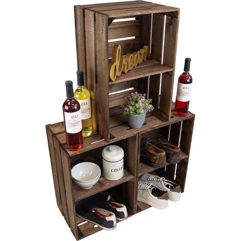 3er set Elfriede Palisander mit Quer (1/5)