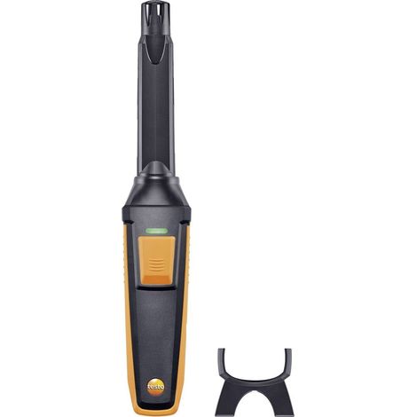 Sonde de CO2 avec Bluetooth, avec capteur d'humidité et de température testo 0632 1551 (1/3)