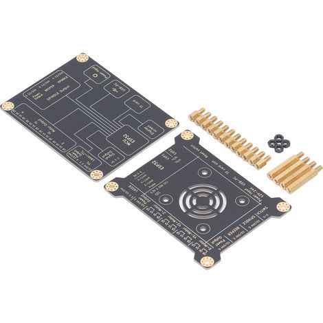 Carte mère pour machine de gravure laser MKS DLC32 V2.1, contrôle hors ligne 32 bits, Wi-Fi, compatible TS24/TS35-R, machine de gravure laser de bureau universelle à monter soi-même - Étui de protecti (1/5)