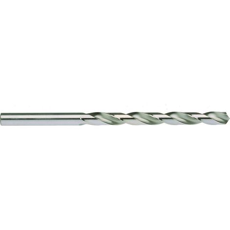 RUKO PACK DE BROCAS HELICOIDALES LARGAS DIN 340 TIPO N HSS FRESADA-RECTIFICADA DIAMETRO (mm) 6.5 (1/2)
