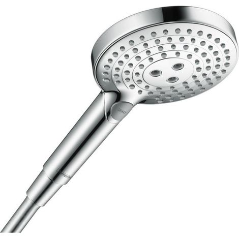 Douchette RAINDANCE SELECT S 120 3 jets powderrain HANSGROHE 26014000