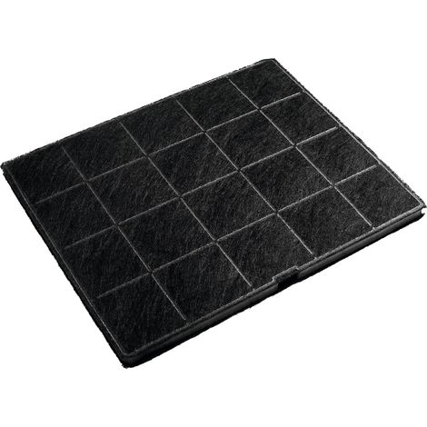 Filtre charbon 240x190x20 mm Hotte 33005299, 74X9552 ELECTROLUX Hotte 33005299, 74X9552 ELECTROLUX (1/5)