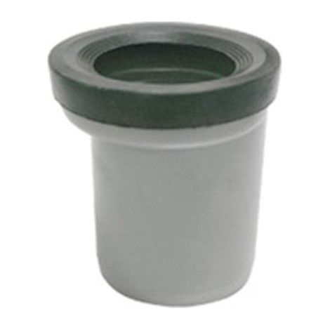 Manicotto di collegamento WC Ø110mm dritto