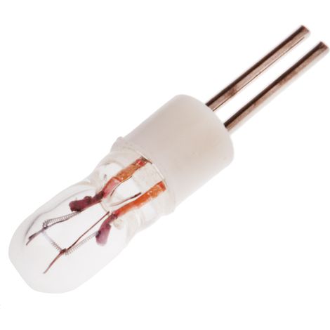 Ampoule RS PRO 28 V 24 mA, 2 broches
