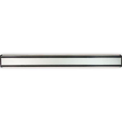 Barra magnetica da parete 42 cm per coltelli e utensili cucina organizzazione sicura resistente lunga durata (1/2)