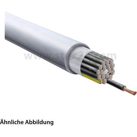 LAPP ÖLFLEX Classic FD 810 18G1mm² AD 13,9mm Nennspannung Uo/U 300V/500V - 1 Meter