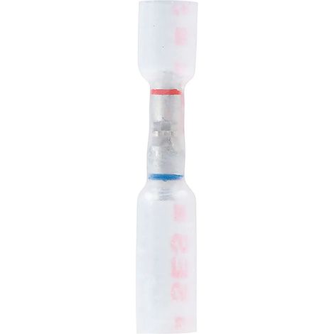 Connecteur à sertir Ancor étanche 4 1 rétrécissement 25 pcs
