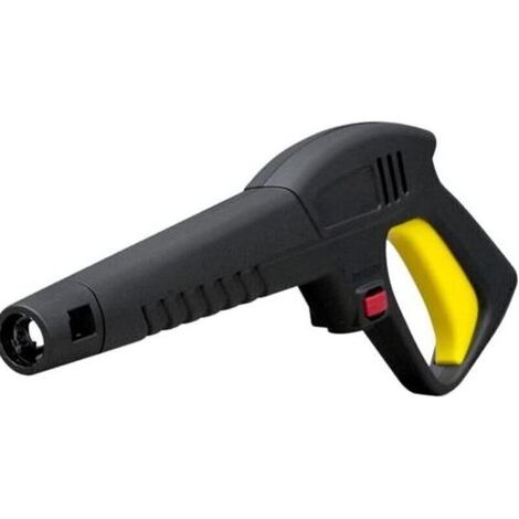 Pistola de gatillo para lavadora a presión de repuesto, pistola rociadora de agua a alta presión compatible con limpiadores de alta presión Lavor Vax Sterwins Parkside (1/3)