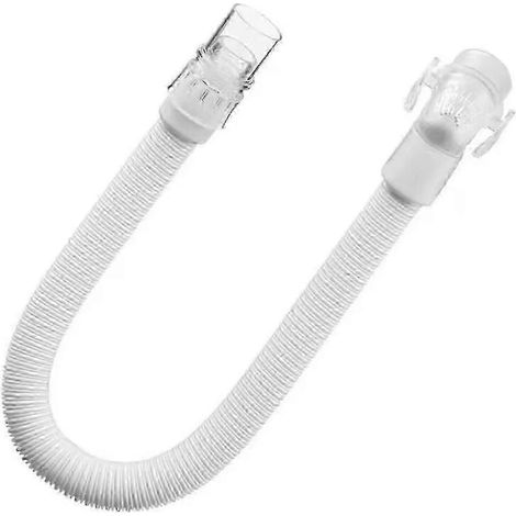 Ensemble de tube CPAP de remplacement compatible avec le masque nasal ResMed Wisp (1/5)