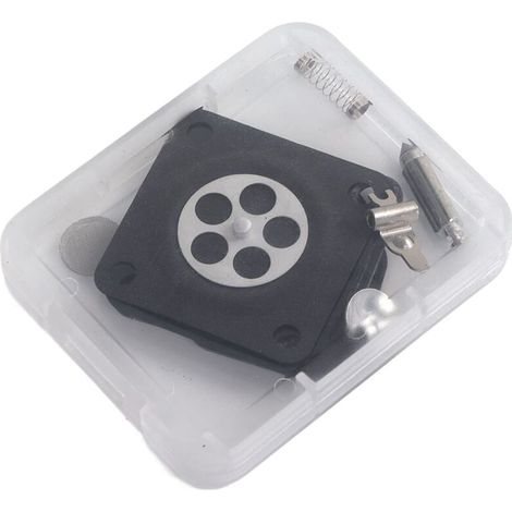 Kit de Joint de Carburateur de Tronçonneuse pour Modèles Tillotson RK13HU RK14HU HU pour Stihl 020 024 028 030 031 Kit de Réparation de Carburateur (1/4)