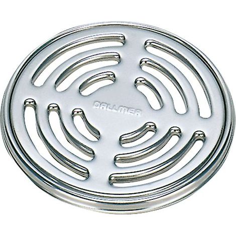 Dallmer 504012 RENO-Aufsatz, rund, (1/2)