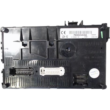 Boitier Gestion Habitacle RENAULT Clio [PRODUIT D'OCCASION]♻️uchn2clio2ph2