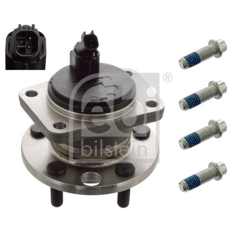 Kit de roulements de roue FEBI BILSTEIN 19983 FORD 1 115 019 1 124 904 1 146 689 (1/2)