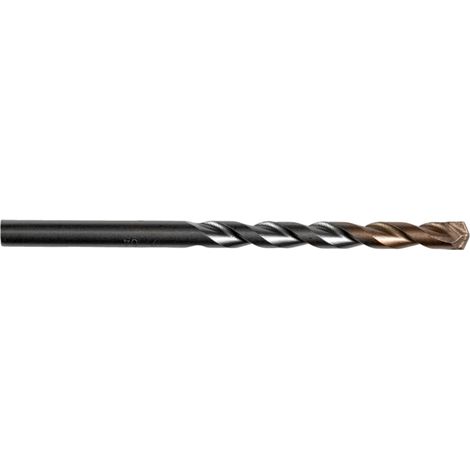 Bahco Bohrer-Bits für Beton mit Hartmetall-Spitze 25 mm x 400 mm