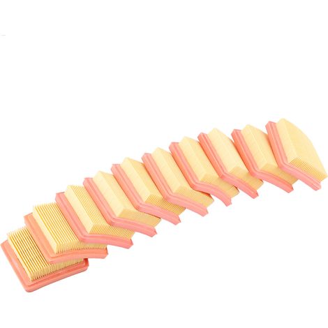10 x Luftfilterreiniger für Stihl FS410, FS460, FS240, FS260, FS360 Trimmer (1/5)