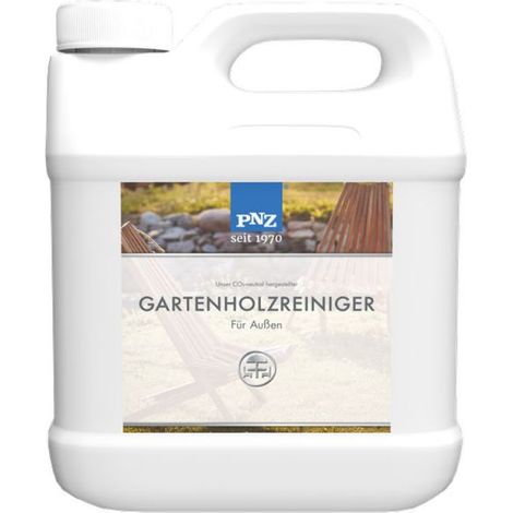 PNZ Gartenholzreiniger 1,00 l - 10484 (1/3)
