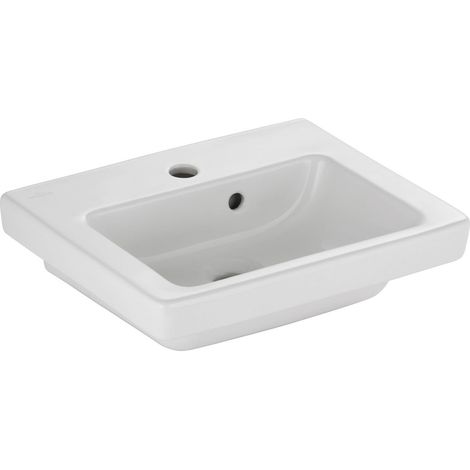 Villeroy & Boch Handwaschbecken Subway 2.0 weiß 73154501 (1/3)