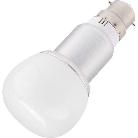 Lampe LED intelligente multicolore RGB&W 7W avec contrôle Wi-Fi, alimentation AC 85-265V (B22) (1/5)