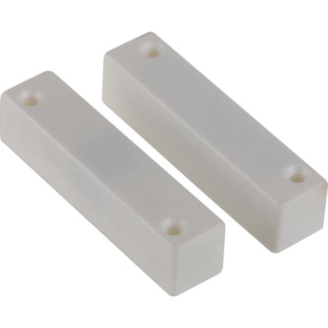 Commutateur pour porte et fenêtre Commutateur de proximité Montage en surface NO 500 (dc)mA, 50V c.c. ( Prix pour 1 )