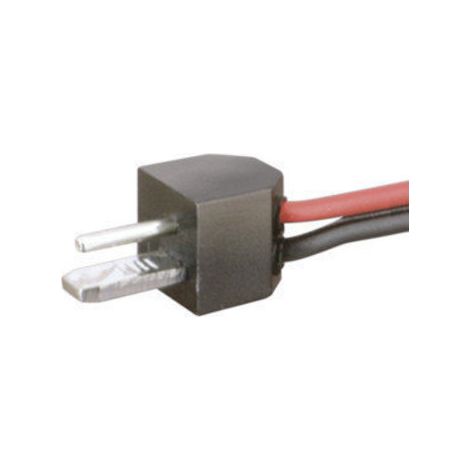 Connettore per altoparlanti macho con cavo di collegamento integrato 10.605/CC 8430552011100