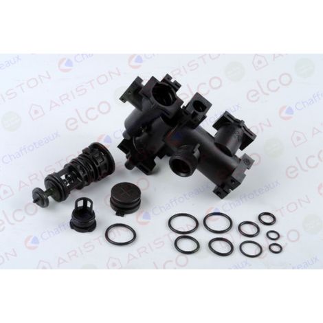 Cuerpo izquierdo Egis Nox Pigma Nox 24