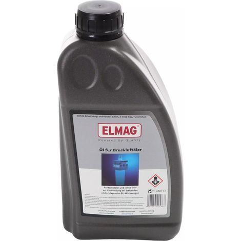 Elmag 42586 Spezial Öl für Öler 1 Liter (1/2)
