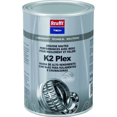 Grasa litio complejo k2 plex 1 kg (mlykt) (1/5)