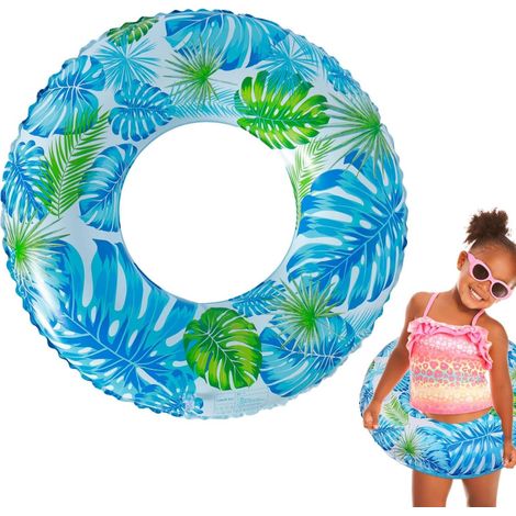 Schwimmring für Schwimmbad Schwimmring für Schwimmbadblatt