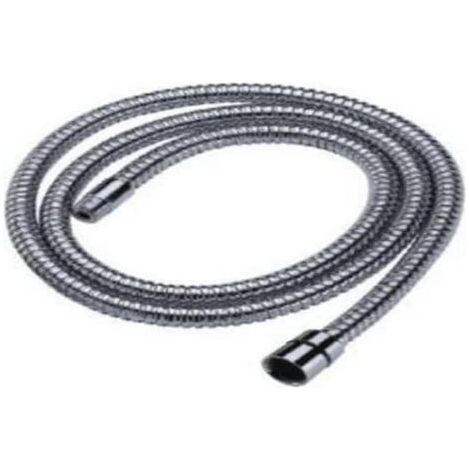 1 Flexible évier, Acier inoxydable, Double sertissage, Filetage M15/100, Cuisine (1/2)