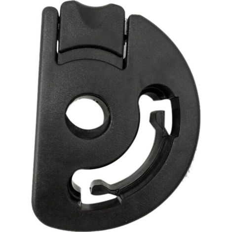 Nuovo supporto bracciolo regolazione sedile adatto 307 408 lato destro in plastica (1/4)