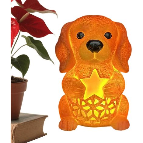 Veilleuse Mignonne Éclairage d Ambiance Chien Mignon (1/5)