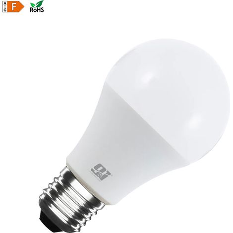 ORION91 Pack x 3 unidades Bombilla LED A80 E27 Estándar 25w (=150w) 2452lm Blanco Neutro 4000k 25000h Foco Iluminación Aplique Lámpara Bombilla - NINE&ONE Premium
