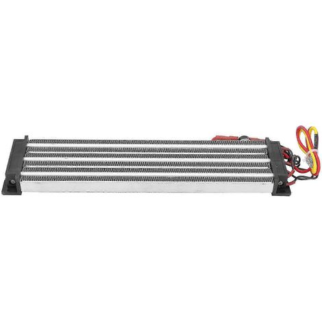 Radiateur céramique PTC 2500W AC220V, élément chauffant isolé à température constante, composant thermique pour chauffage d'air, pièce de rechange durable. (1/4)