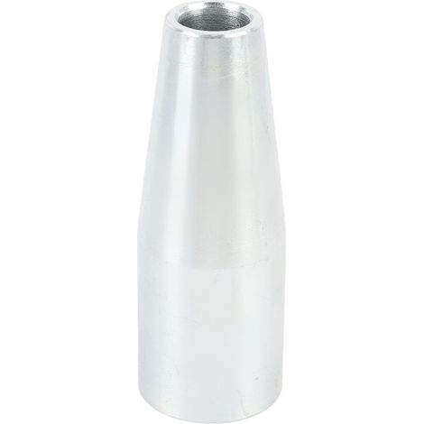 Goupille de pivot conique 1,5 pouces X 4,05 pouces, 7101078, résistant à l'abrasion et aux chocs, remplacement pour Bobcat S150 S185 S175 S160 T190 T180. (1/4)