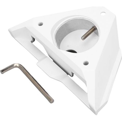 Kit de montage satellite adapté pour mini adaptateur de montage longue durée résistant aux intempéries (1/5)