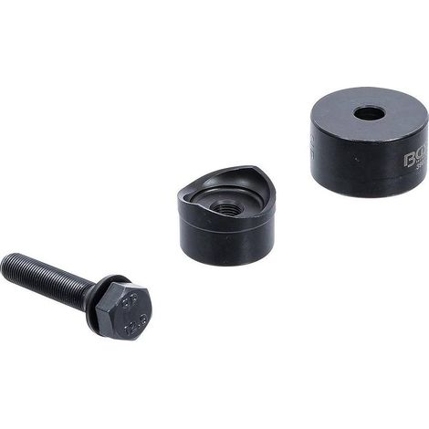 Perforateur à Vis 32 mm - Précision et Fiabilité, Acier, Pro - D-Work (1/5)