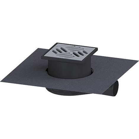KESSEL 44750.20M Siphon de sol L'ultra-plat 54