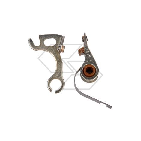 Contatti accensione puntine motocoltivatore MARELLI MCR6 A00104