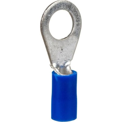 Isolierter Ringkabelschuh KOI 2,5/6 PVC E09KO-02010301300 /100 Stück/