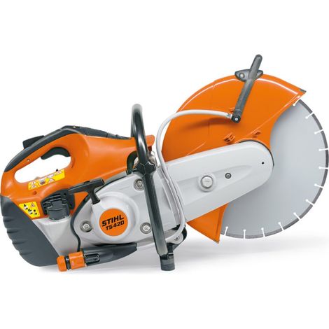 Fresa a disco termica TS420 350mm/14 STIHL - 42380112810 (1/3)