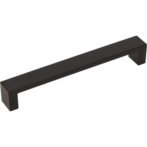 Mango UA59, negro supermate, 160 mm (1/2)