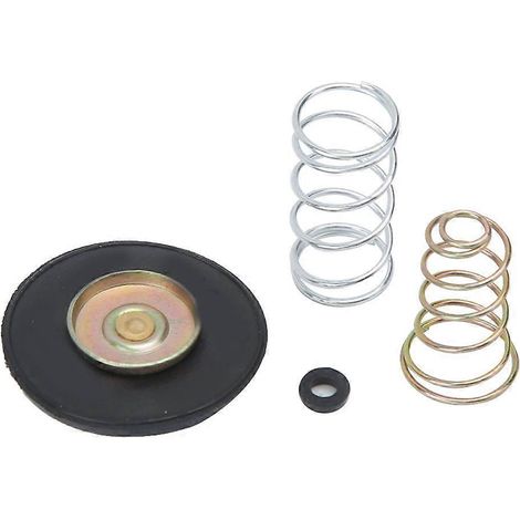 Soupape d'arrêt d'air de carburateur compatible avec Honda CB400 CM400 CX500 CB650 CB750 GL1100 (1/5)