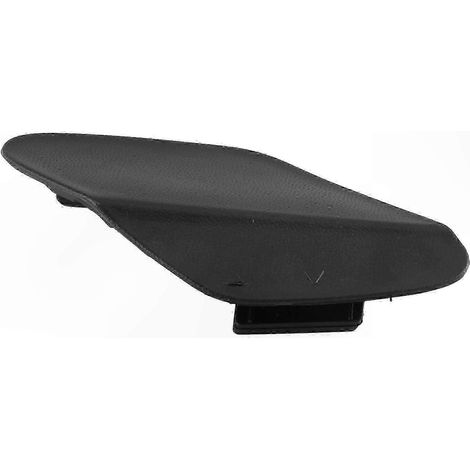 Heckstoßstangenabdeckung für Abschlepphaken W166 GLE 15-18, kompatibles SUV-Ersatzteil. (1/5)