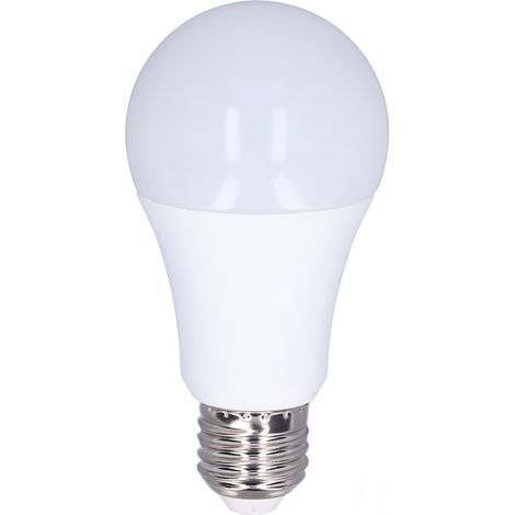 Ampoule LED Connectée WiFi 9W, Éclairage Intelligent Multicolore, Commande par Application Mobile, Économie d'Énergie, Compatible AC220V-240V (1/5)