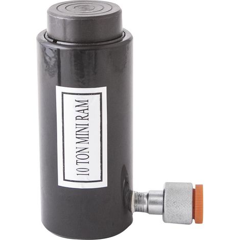 Mini verin pousseur 10tMini vérin pousseur 10T H. mini 132mm/H. maxi 189mm (spécial carrosserie) 1/4" - SA 0705 - CLAS Equipements